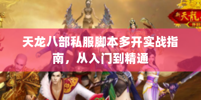 天龙八部私服脚本多开实战指南，从入门到精通