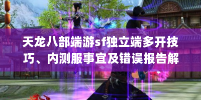 天龙八部端游sf独立端多开技巧、内测服事宜及错误报告解决攻略