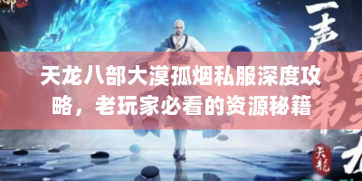 天龙八部大漠孤烟私服深度攻略，老玩家必看的资源秘籍