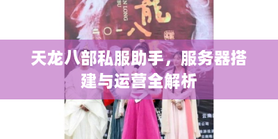 天龙八部私服助手，服务器搭建与运营全解析