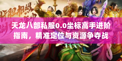 天龙八部私服0.0坐标高手进阶指南，精准定位与资源争夺战