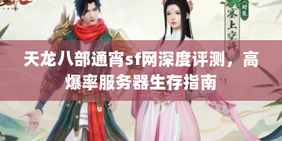 天龙八部通宵sf网深度评测，高爆率服务器生存指南