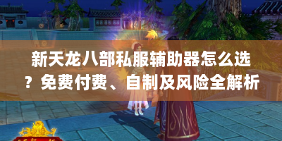 新天龙八部私服辅助器怎么选？免费付费、自制及风险全解析