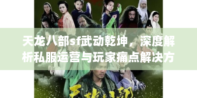 天龙八部sf武动乾坤，深度解析私服运营与玩家痛点解决方案