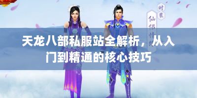 天龙八部私服站全解析，从入门到精通的核心技巧