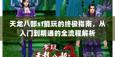 天龙八部sf能玩的终极指南，从入门到精通的全流程解析