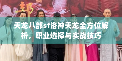 天龙八部sf洛神天龙全方位解析，职业选择与实战技巧