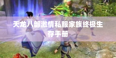 天龙八部激情私服家族终极生存手册