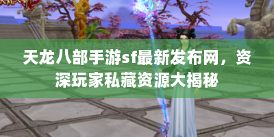 天龙八部手游sf最新发布网，资深玩家私藏资源大揭秘