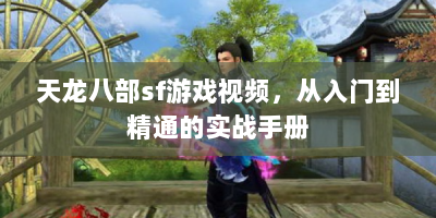 天龙八部sf游戏视频，从入门到精通的实战手册