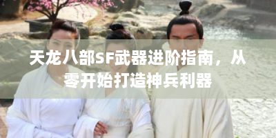 天龙八部SF武器进阶指南，从零开始打造神兵利器