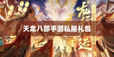 天龙八部手游私服礼包