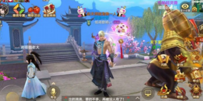 新手玩兄弟天龙八部私服咋避坑？看我和表弟的江湖历险记！