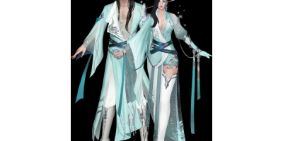 天龙八部官服私服区别大揭秘！官服如今还有人玩吗？