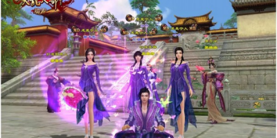 天龙八部私服防检测方法大揭秘,新天龙八部怀旧服防沉迷攻略分享