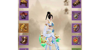 天龙八部私服闪名（闪的称号）怎么弄?