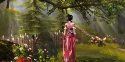 天龙八部私服唯美版,优质版本究竟藏在网络何处？