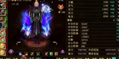 天龙八部Sf变态服潜能分配攻略大揭秘，让你少走弯路！