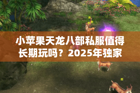 小苹果天龙八部私服值得长期玩吗？2025年独家版本测评