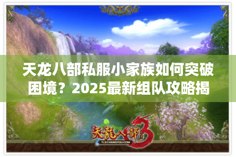 天龙八部私服小家族如何突破困境？2025最新组队攻略揭秘