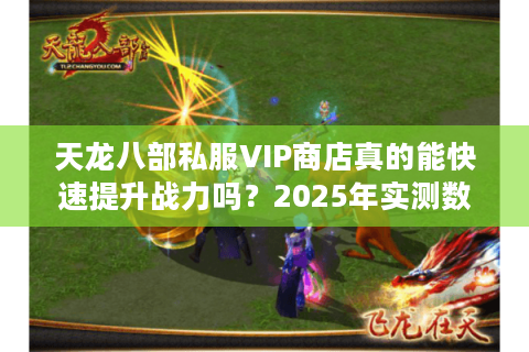 天龙八部私服VIP商店真的能快速提升战力吗？2025年实测数据揭秘