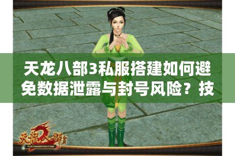 天龙八部3私服搭建如何避免数据泄露与封号风险？技术实操全解析
