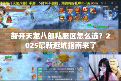新开天龙八部私服区怎么选？2025最新避坑指南来了