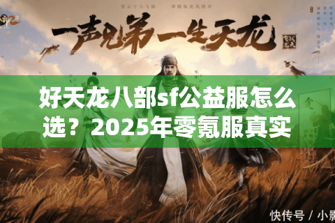 好天龙八部sf公益服怎么选？2025年零氪服真实测评报告