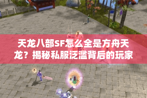 天龙八部SF怎么全是方舟天龙？揭秘私服泛滥背后的玩家困局与破解之道