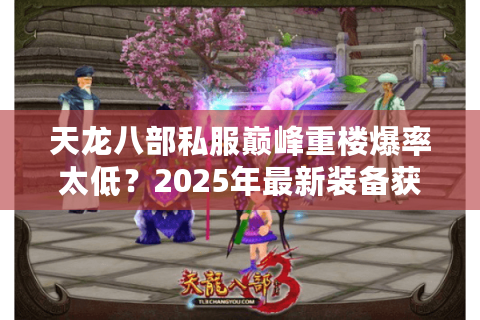 天龙八部私服巅峰重楼爆率太低?2025年最新装备获取攻略揭秘 天龙八部私服巅峰重楼爆率太低?2025年最新装备获取攻略揭秘