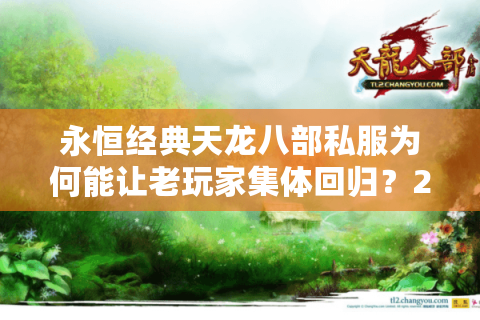 永恒经典天龙八部私服为何能让老玩家集体回归?2025最全避坑指南 永恒经典天龙八部私服为何能让老玩家集体回归?2025最全避坑指南