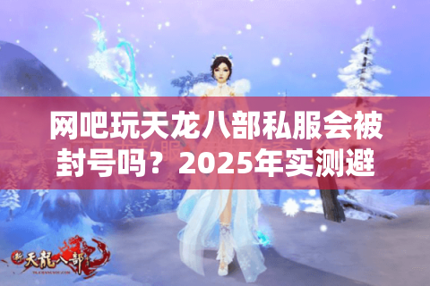 网吧玩天龙八部私服会被封号吗？2025年实测避坑指南