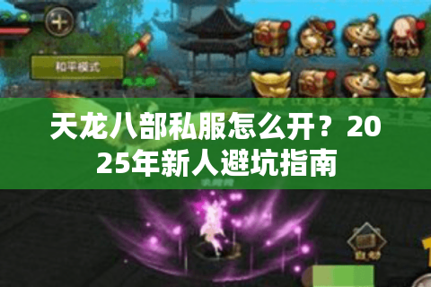 天龙八部私服怎么开？2025年新人避坑指南