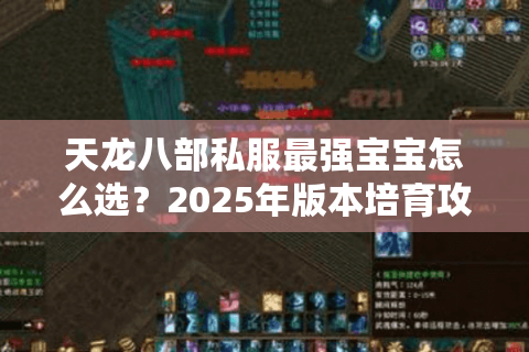 天龙八部私服最强宝宝怎么选？2025年版本培育攻略全解析