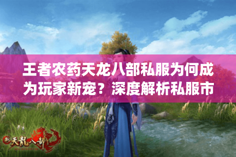 王者农药天龙八部私服为何成为玩家新宠？深度解析私服市场三大趋势