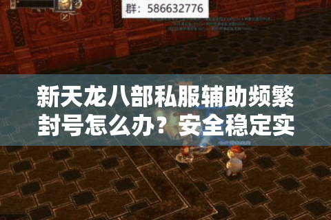 新天龙八部私服辅助频繁封号怎么办？安全稳定实战技巧揭秘