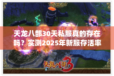 天龙八部30天私服真的存在吗？实测2025年新服存活率大揭秘
