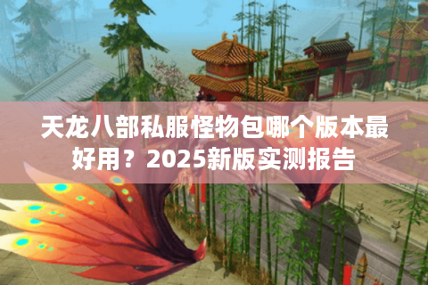 天龙八部私服怪物包哪个版本最好用？2025新版实测报告