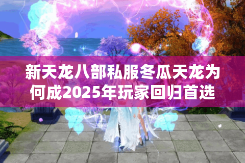 新天龙八部私服冬瓜天龙为何成2025年玩家回归首选？真实体验报告揭秘
