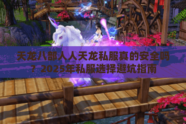 天龙八部人人天龙私服真的安全吗？2025年私服选择避坑指南