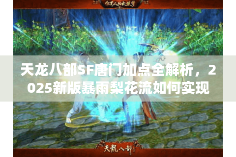 天龙八部SF唐门加点全解析，2025新版暴雨梨花流如何实现零失误操作？
