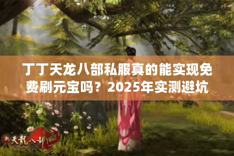 丁丁天龙八部私服真的能实现免费刷元宝吗？2025年实测避坑指南