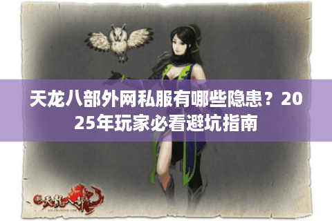 天龙八部外网私服有哪些隐患？2025年玩家必看避坑指南