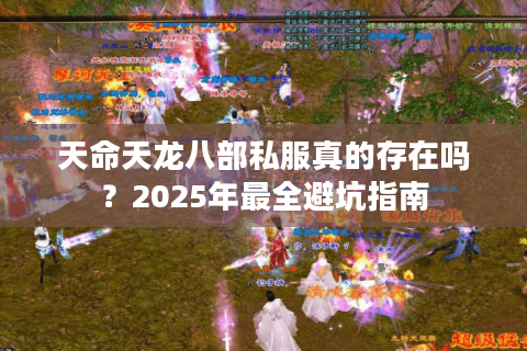 天命天龙八部私服真的存在吗？2025年最全避坑指南