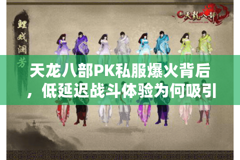 天龙八部PK私服爆火背后,低延迟战斗体验为何吸引百万玩家? 天龙八部PK私服爆火背后,低延迟战斗体验为何吸引百万玩家?