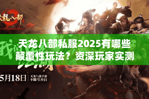 天龙八部私服2025有哪些颠覆性玩法？资深玩家实测避坑指南