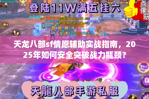 天龙八部sf情愿辅助实战指南，2025年如何安全突破战力瓶颈？