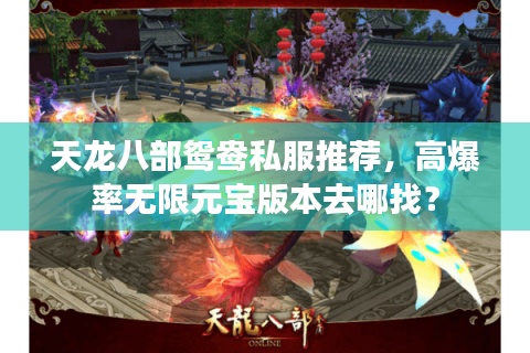 天龙八部鸳鸯私服推荐,高爆率无限元宝版本去哪找? 天龙八部鸳鸯私服推荐,高爆率无限元宝版本去哪找?