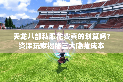 天龙八部私服花费真的划算吗？资深玩家揭秘三大隐藏成本