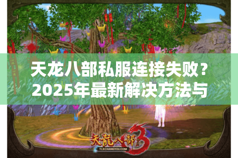 天龙八部私服连接失败？2025年最新解决方法与避坑指南